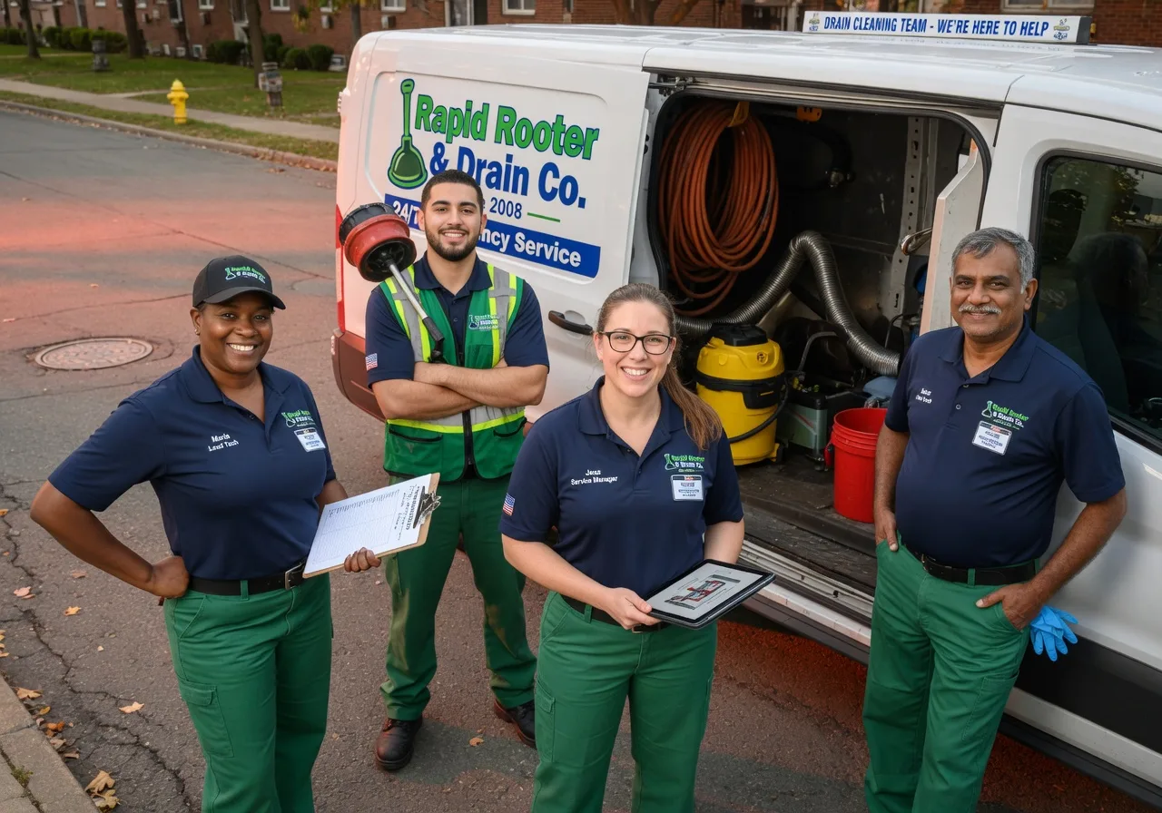 Drain Cleaning company in North Brunswick, NJ
